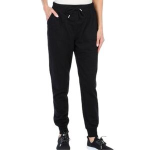 L3GEND Women’s Freeform Fleece Pocket Jogger Pants NWT